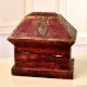 Handmade High-Quality Wooden Box for Home Decor